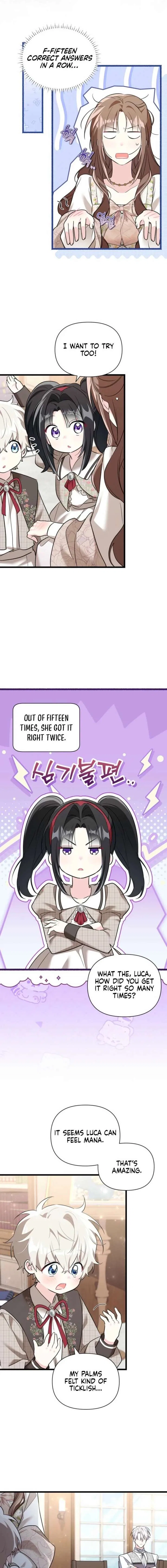 I’m Repaying The Kindness That Raised Me With Obsession Chapter 67 – Page 6