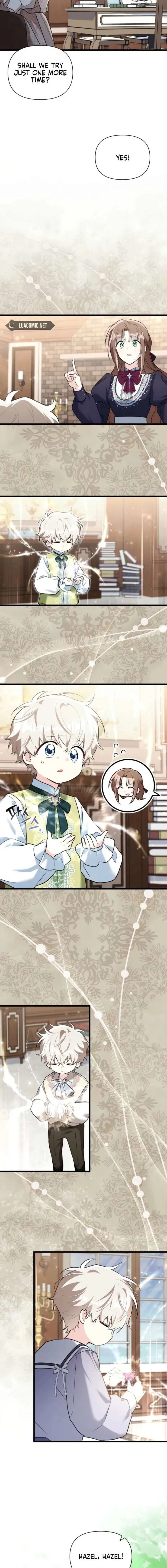 I’m Repaying The Kindness That Raised Me With Obsession Chapter 67 – Page 7