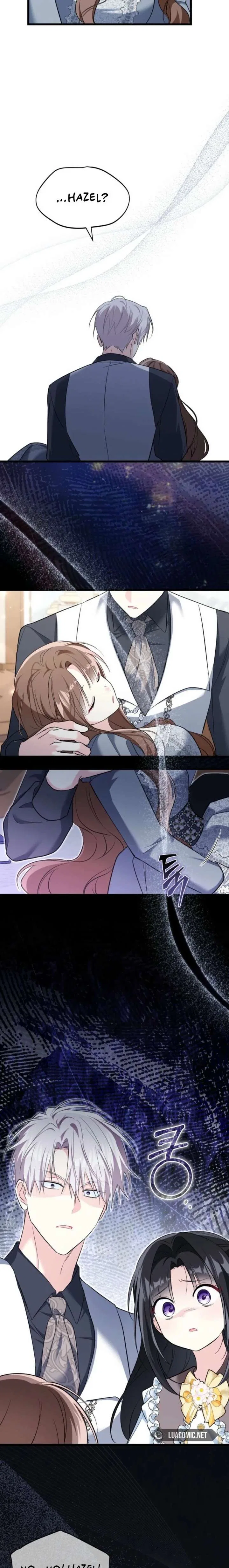 I’m Repaying The Kindness That Raised Me With Obsession Chapter 67 – Page 15