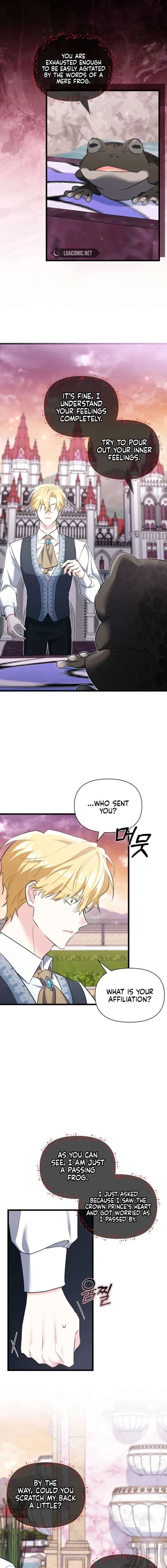 I’m Repaying The Kindness That Raised Me With Obsession Chapter 66 – Page 2