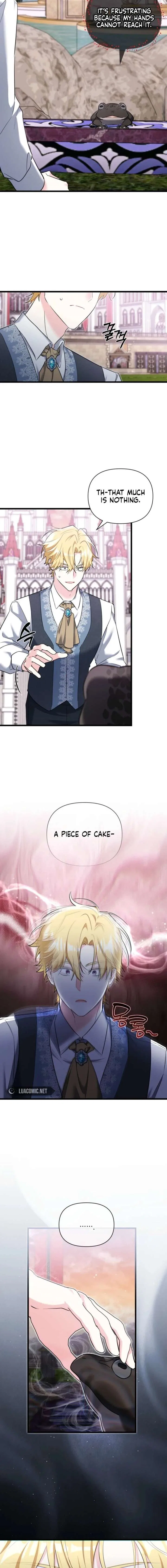 I’m Repaying The Kindness That Raised Me With Obsession Chapter 66 – Page 3