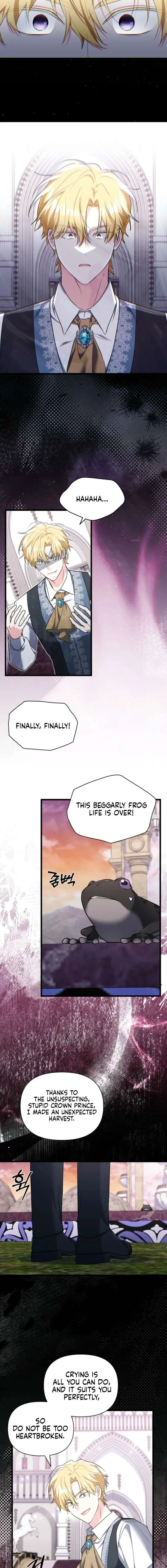 I’m Repaying The Kindness That Raised Me With Obsession Chapter 66 – Page 4