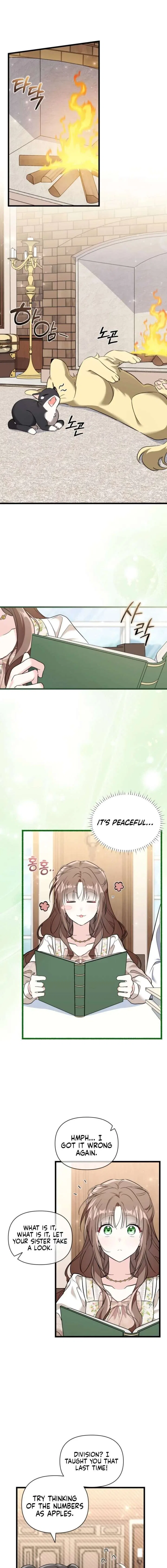 I’m Repaying The Kindness That Raised Me With Obsession Chapter 66 – Page 6