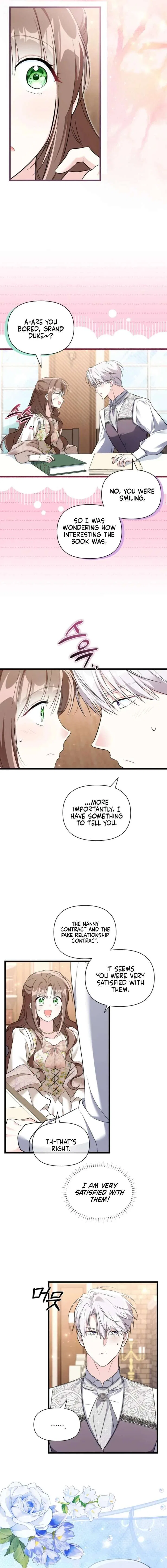 I’m Repaying The Kindness That Raised Me With Obsession Chapter 66 – Page 8