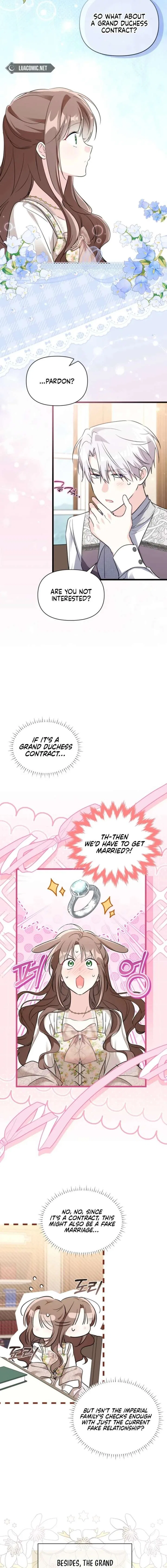 I’m Repaying The Kindness That Raised Me With Obsession Chapter 66 – Page 9