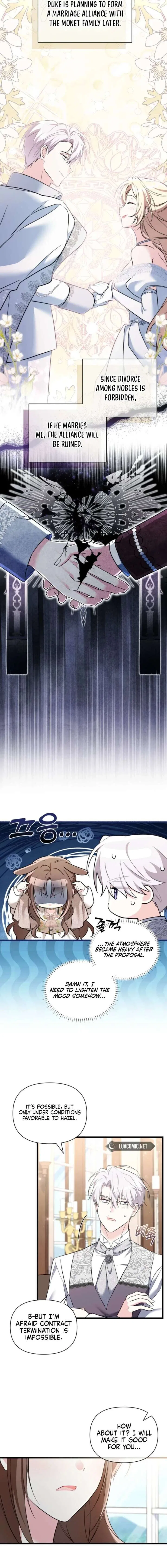 I’m Repaying The Kindness That Raised Me With Obsession Chapter 66 – Page 10