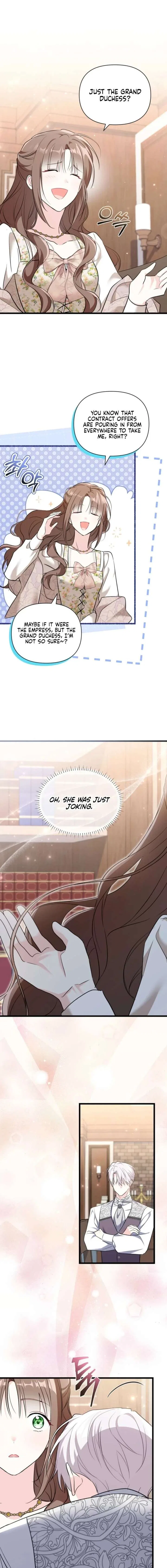 I’m Repaying The Kindness That Raised Me With Obsession Chapter 66 – Page 11