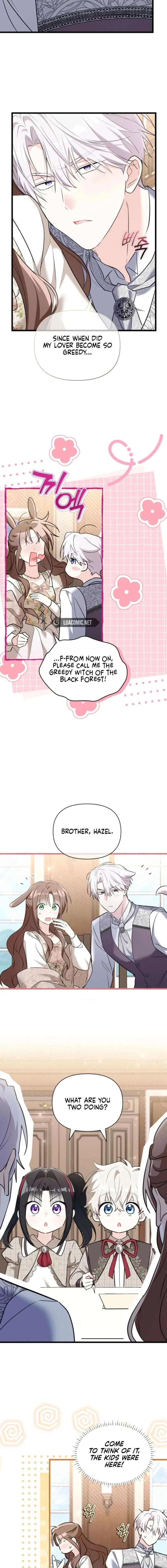 I’m Repaying The Kindness That Raised Me With Obsession Chapter 66 – Page 12