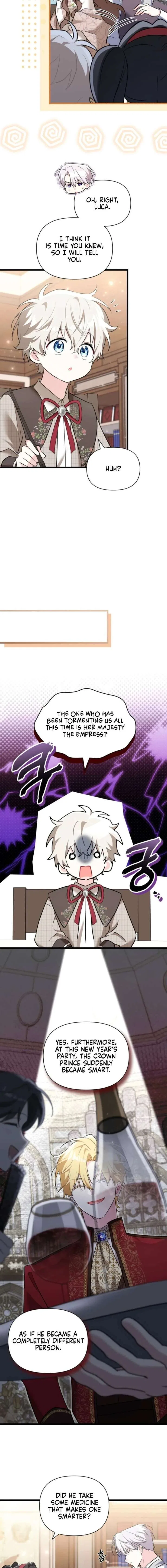 I’m Repaying The Kindness That Raised Me With Obsession Chapter 66 – Page 13