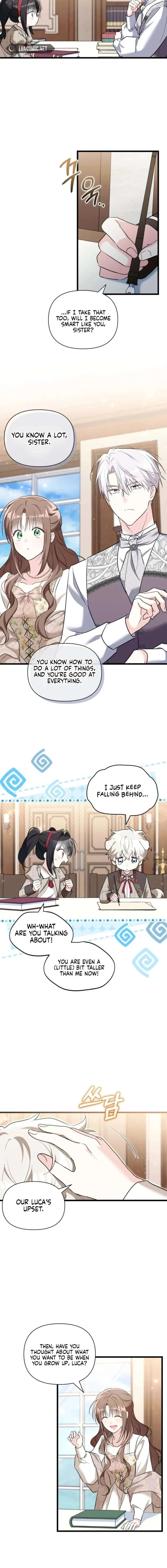 I’m Repaying The Kindness That Raised Me With Obsession Chapter 66 – Page 14
