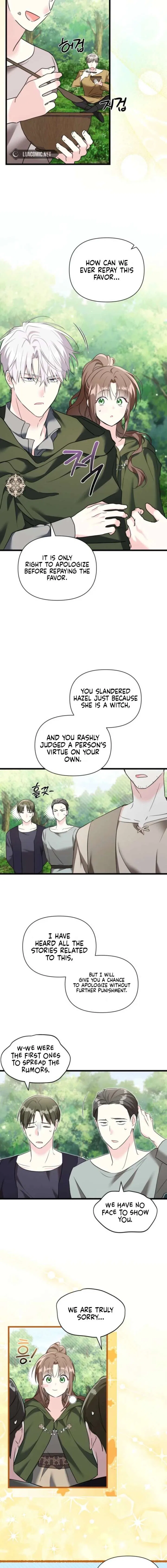 I’m Repaying The Kindness That Raised Me With Obsession Chapter 65 – Page 2
