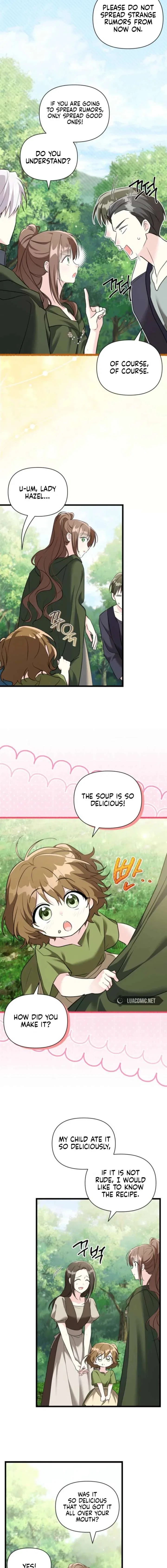 I’m Repaying The Kindness That Raised Me With Obsession Chapter 65 – Page 3
