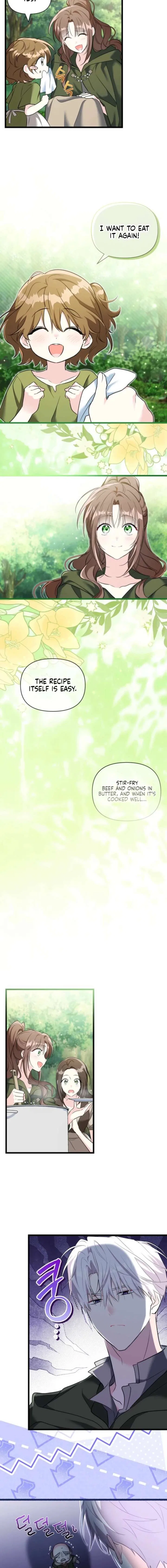 I’m Repaying The Kindness That Raised Me With Obsession Chapter 65 – Page 4