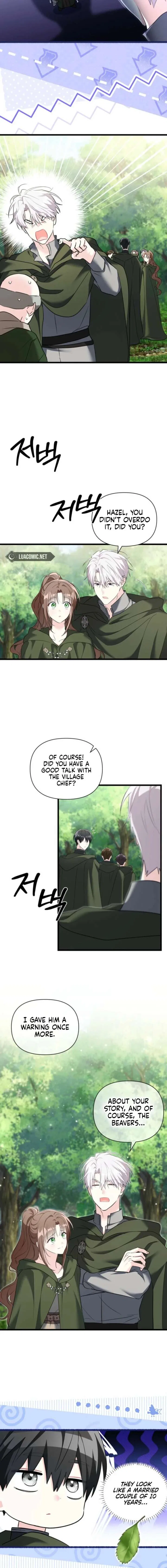 I’m Repaying The Kindness That Raised Me With Obsession Chapter 65 – Page 5