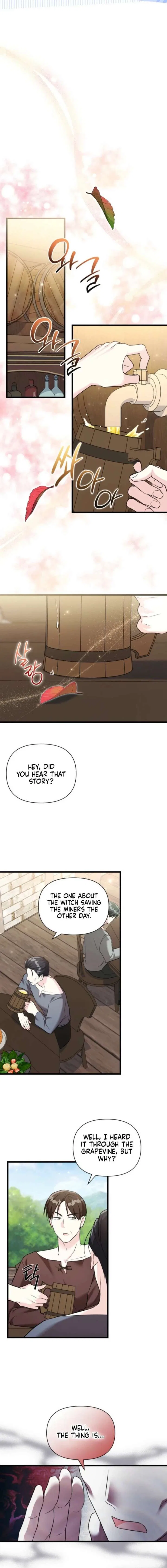 I’m Repaying The Kindness That Raised Me With Obsession Chapter 65 – Page 6