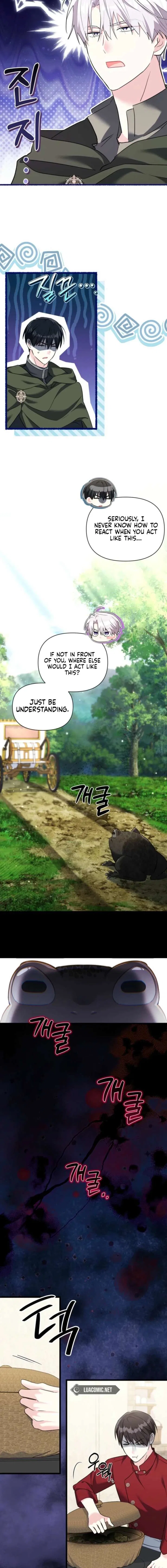 I’m Repaying The Kindness That Raised Me With Obsession Chapter 65 – Page 10