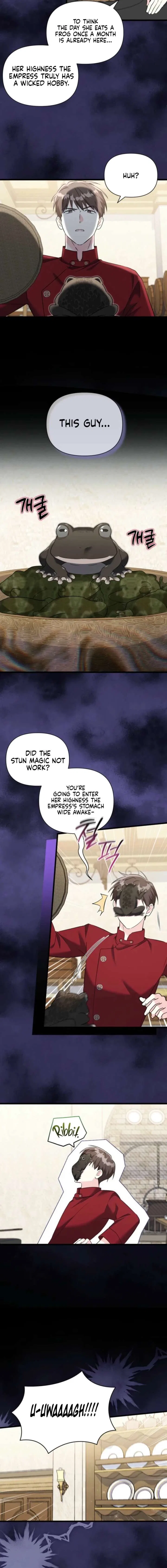 I’m Repaying The Kindness That Raised Me With Obsession Chapter 65 – Page 11