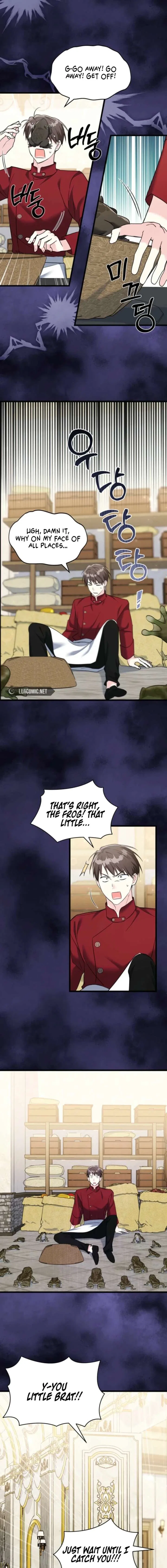 I’m Repaying The Kindness That Raised Me With Obsession Chapter 65 – Page 12