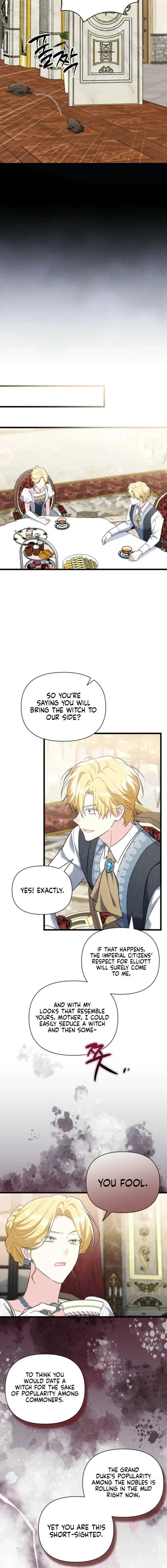 I’m Repaying The Kindness That Raised Me With Obsession Chapter 65 – Page 13