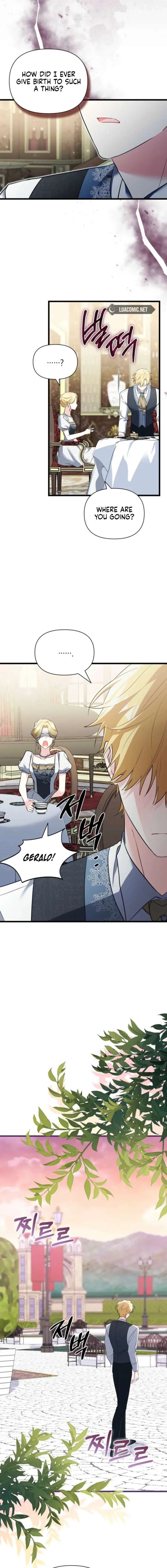 I’m Repaying The Kindness That Raised Me With Obsession Chapter 65 – Page 14