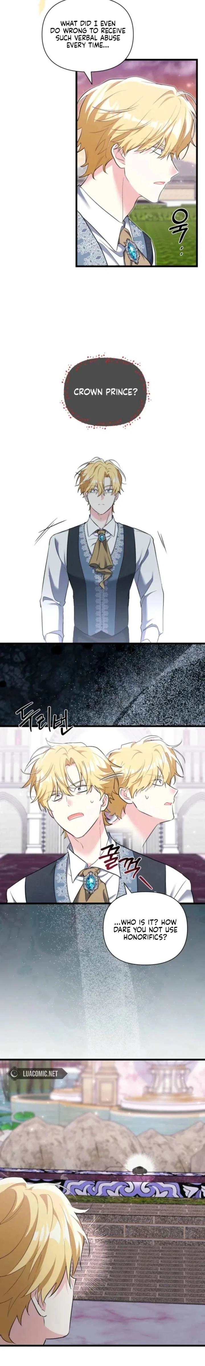 I’m Repaying The Kindness That Raised Me With Obsession Chapter 65 – Page 15