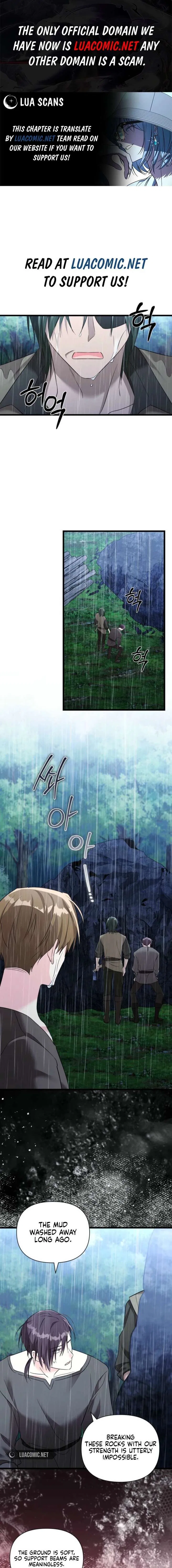 I’m Repaying The Kindness That Raised Me With Obsession Chapter 64 – Page 1