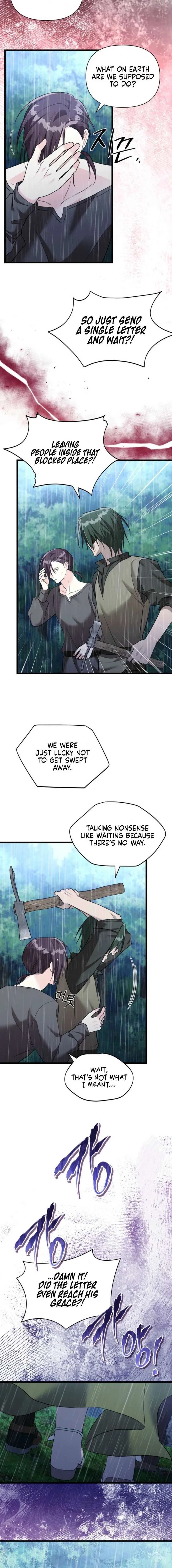 I’m Repaying The Kindness That Raised Me With Obsession Chapter 64 – Page 2