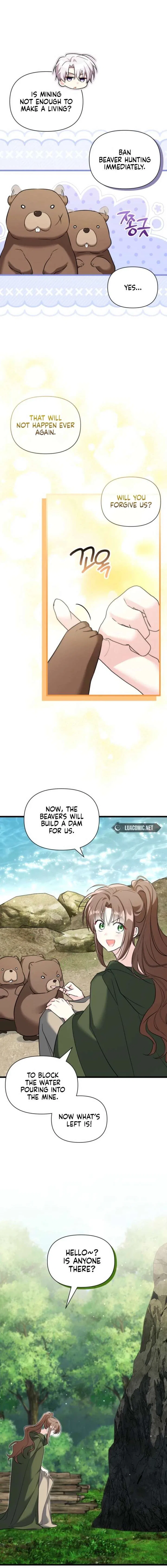 I’m Repaying The Kindness That Raised Me With Obsession Chapter 64 – Page 10