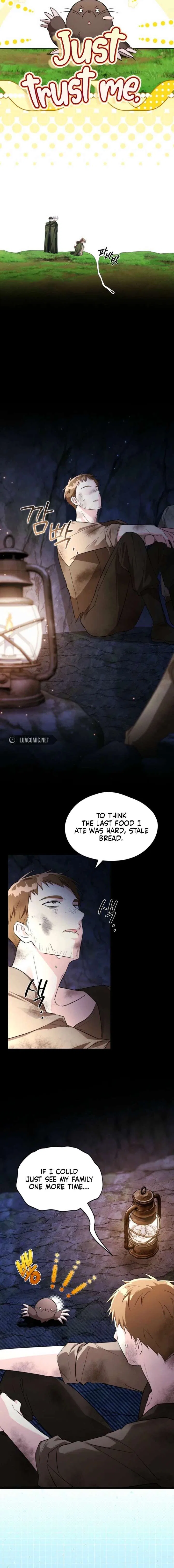 I’m Repaying The Kindness That Raised Me With Obsession Chapter 64 – Page 12