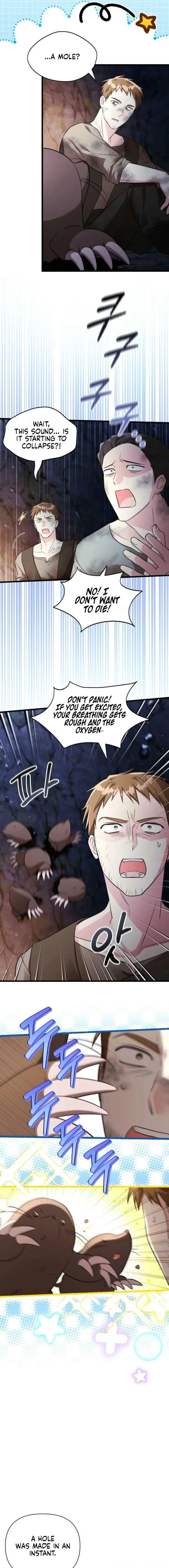 I’m Repaying The Kindness That Raised Me With Obsession Chapter 64 – Page 13