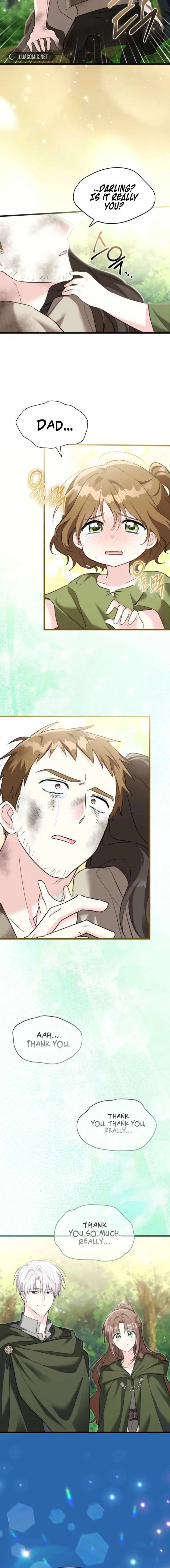 I’m Repaying The Kindness That Raised Me With Obsession Chapter 64 – Page 16