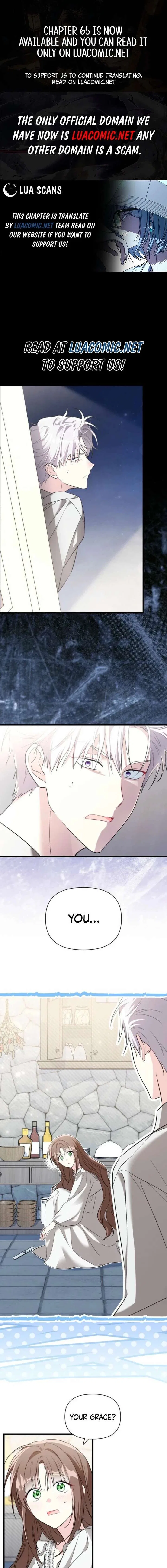 I’m Repaying The Kindness That Raised Me With Obsession Chapter 62 – Page 1