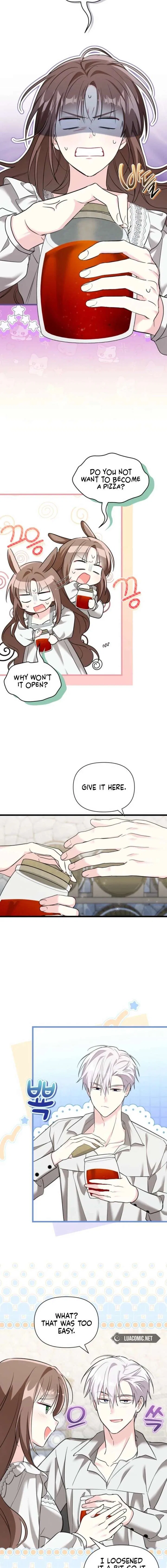 I’m Repaying The Kindness That Raised Me With Obsession Chapter 62 – Page 3