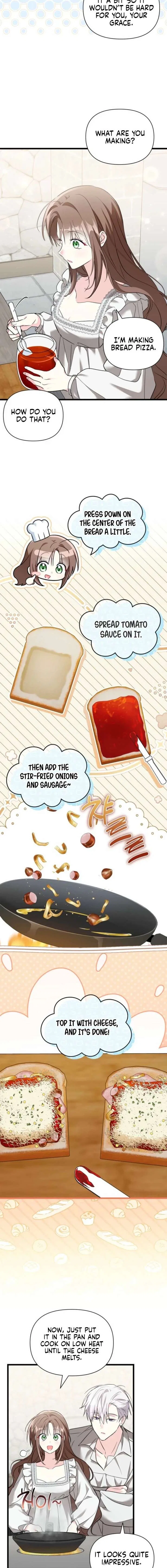 I’m Repaying The Kindness That Raised Me With Obsession Chapter 62 – Page 4