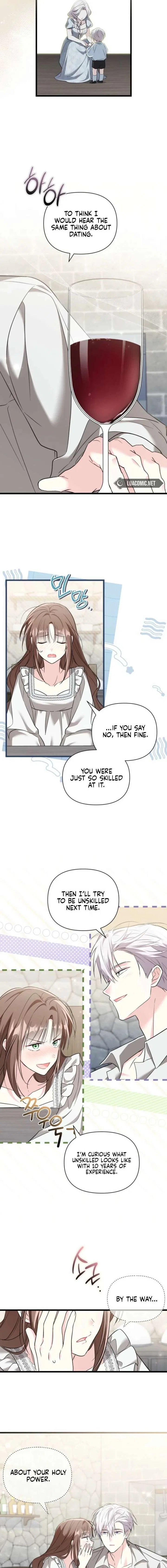 I’m Repaying The Kindness That Raised Me With Obsession Chapter 62 – Page 9