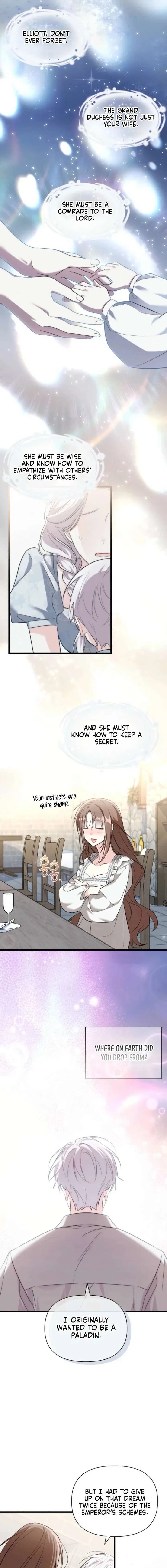 I’m Repaying The Kindness That Raised Me With Obsession Chapter 62 – Page 11