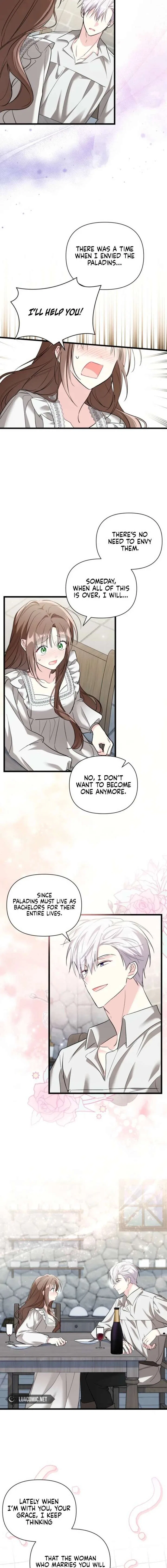 I’m Repaying The Kindness That Raised Me With Obsession Chapter 62 – Page 12