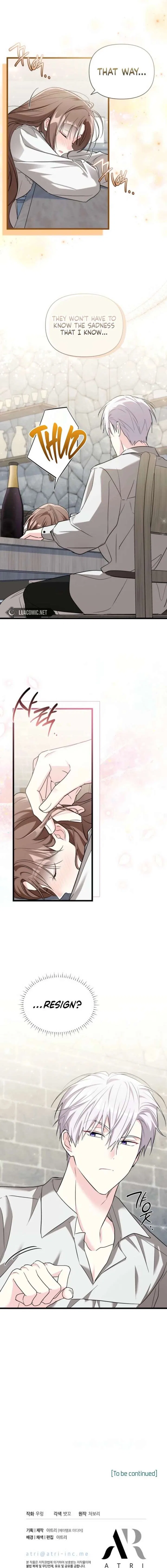 I’m Repaying The Kindness That Raised Me With Obsession Chapter 62 – Page 14