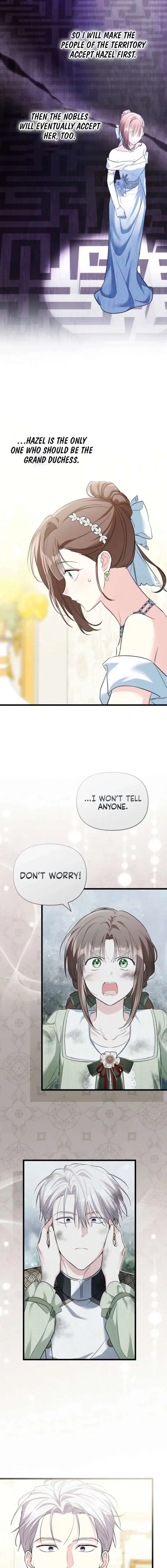 I’m Repaying The Kindness That Raised Me With Obsession Chapter 61 – Page 6