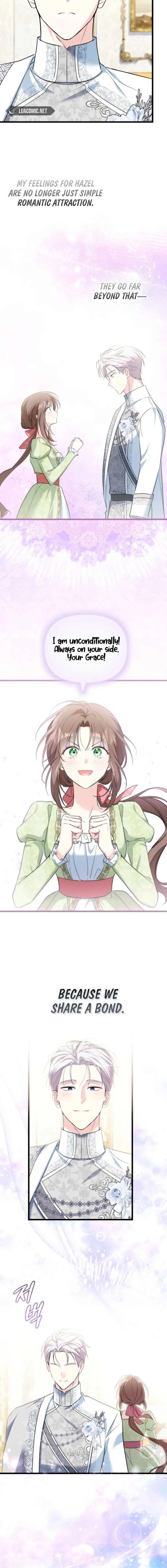 I’m Repaying The Kindness That Raised Me With Obsession Chapter 61 – Page 7