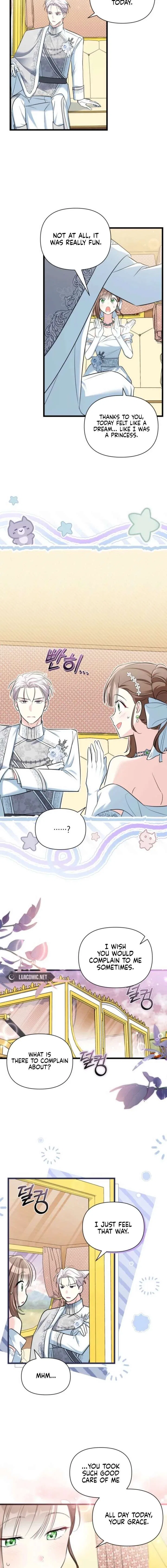 I’m Repaying The Kindness That Raised Me With Obsession Chapter 61 – Page 10