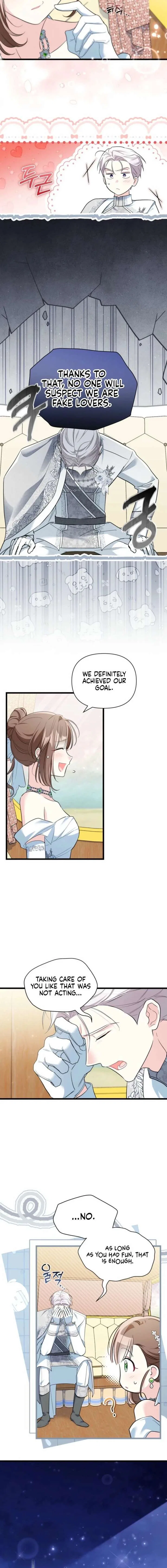 I’m Repaying The Kindness That Raised Me With Obsession Chapter 61 – Page 11