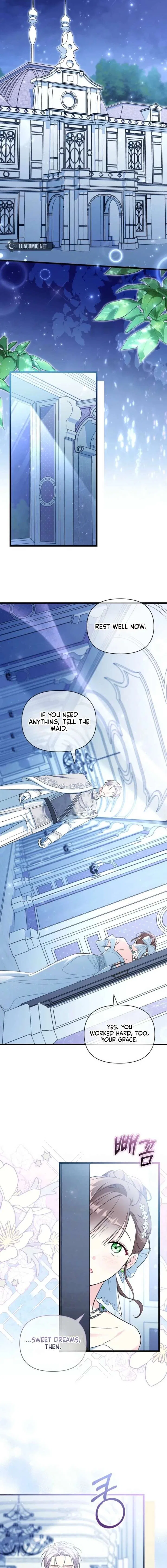I’m Repaying The Kindness That Raised Me With Obsession Chapter 61 – Page 12