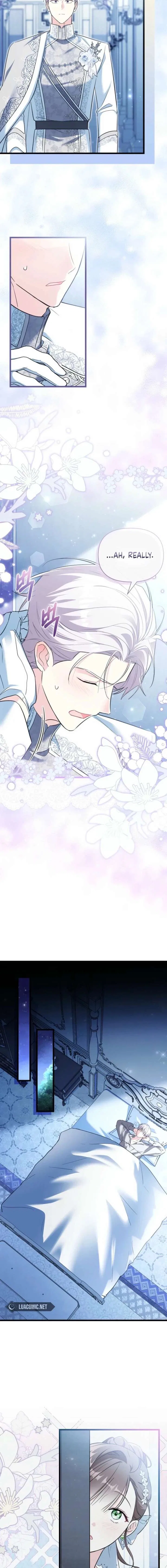 I’m Repaying The Kindness That Raised Me With Obsession Chapter 61 – Page 13