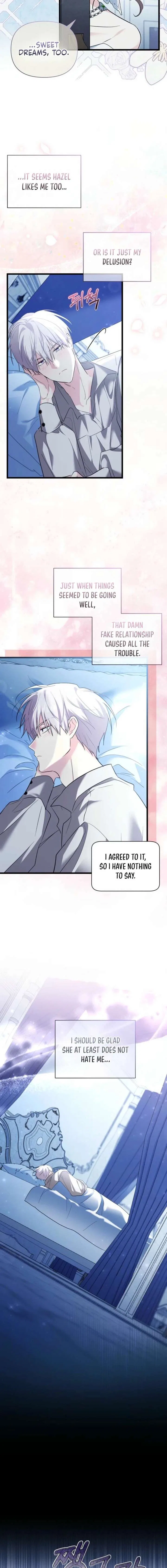 I’m Repaying The Kindness That Raised Me With Obsession Chapter 61 – Page 14