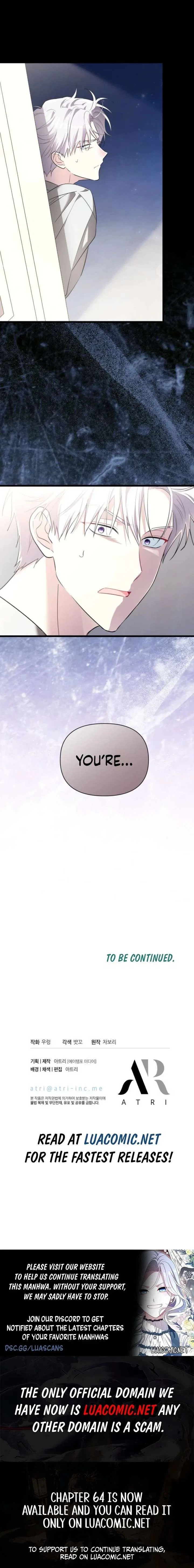 I’m Repaying The Kindness That Raised Me With Obsession Chapter 61 – Page 16