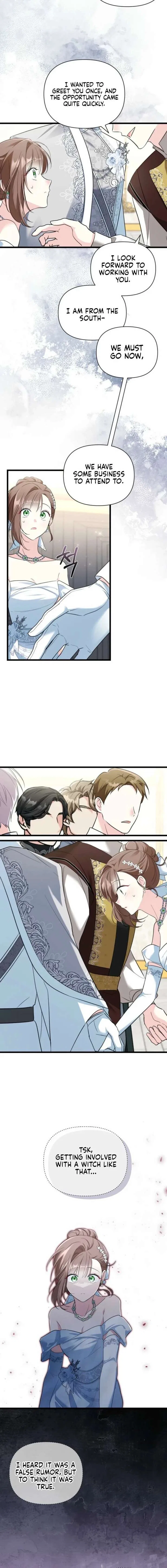 I’m Repaying The Kindness That Raised Me With Obsession Chapter 60 – Page 4
