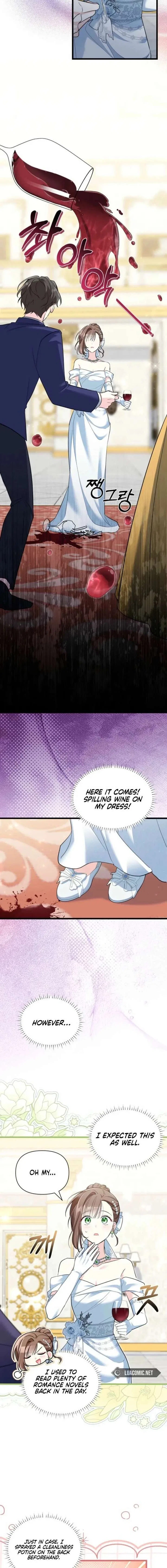 I’m Repaying The Kindness That Raised Me With Obsession Chapter 60 – Page 8