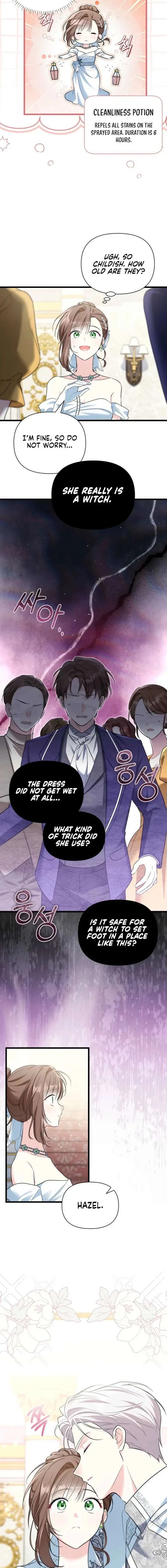 I’m Repaying The Kindness That Raised Me With Obsession Chapter 60 – Page 9