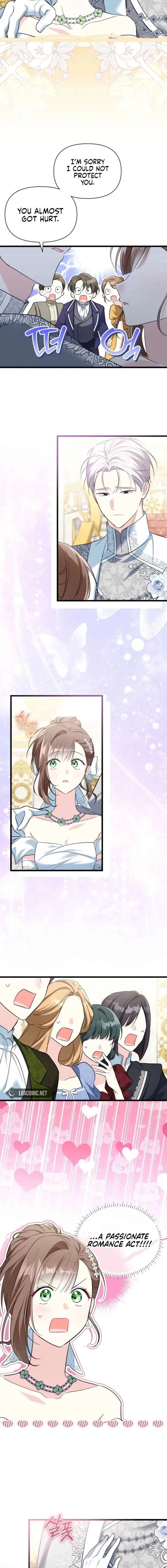 I’m Repaying The Kindness That Raised Me With Obsession Chapter 60 – Page 10